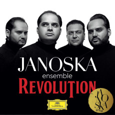 CD / Janoska Ensemble / Revolution