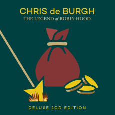 2CD / De Burgh Chris / Legend of Robin Hood / 2CD