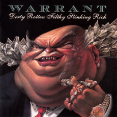 CD / Warrant / Dirty Rotten Filthy Stinking Rich