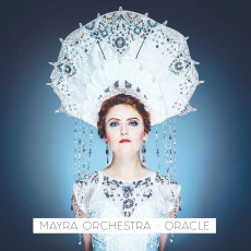 CD / Mayra Orchestra / Oracle / Digipack