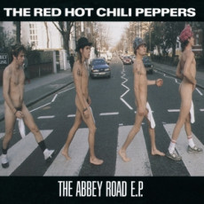 CD / Red Hot Chili Peppers / Abbey Road / EP