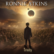 2LP / Atkins Ronnie / Trinity / White / Vinyl / 2LP