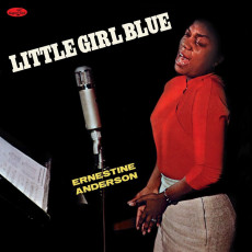 LP / Anderson Ernestine / Little Girl Blue / 180gr. / Limited / Vinyl