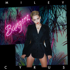 2LP / Cyrus Miley / Bangerz / 10th Anniversary / Sea Glass / Vinyl / 2LP