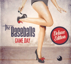 CD / Baseballs / Game Day