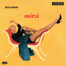 LP / Gaynor Mitzi / Mitzi / 180gr. / Vinyl