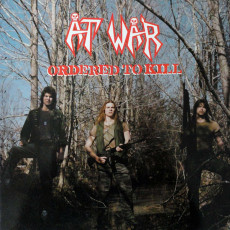 CD / At War / Ordered To Kill