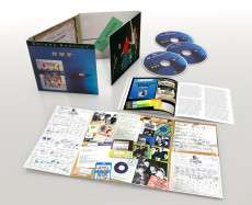 3CD / Golden Earring / Cut / Remastered & Expanded) / 3CD