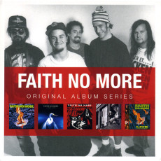 5CD / Faith No More / Original Album Series / 5CD