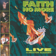 CD / Faith No More / Live At The Brixton Academy
