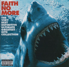 2CD / Faith No More / Very Best Definitive Ultimate Greatest / 2CD