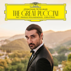 CD / Tetelman Jonathan / Great Puccini