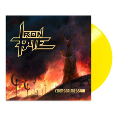 LP / Iron Fate / Crimson Messiah / Yellow / Vinyl