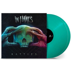 2LP / In Flames / Battles / Turquise / Vinyl / 2LP