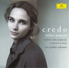 2LP / Grimaud Helene / Credo / Vinyl / 2LP