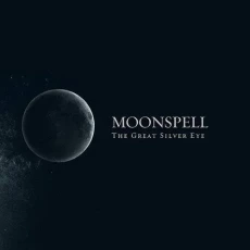 LP / Moonspell / Great Silver Eye / Coloured / Vinyl