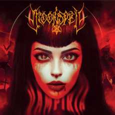 LP / Moonspell / Vampiria / Single / Coloured / Vinyl