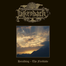 CD / Falkenbach / Heralding-The Fireblade / Digipack