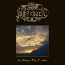 LP / Falkenbach / Heralding-The Fireblade / Vinyl