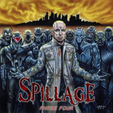 CD / Spillage / Phase Four