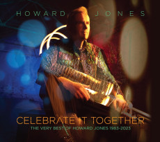 4CD / Jones Howard / Celebrate It Together / Best Of 1983-2023 / 4CD