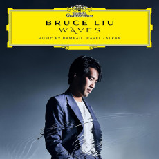 CD / Liu Bruce / Waves:Music By Rameau,Ravel,Alkan