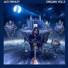 2LP / Frehley Ace / Origins Vol.2 / Red / Vinyl / 2LP