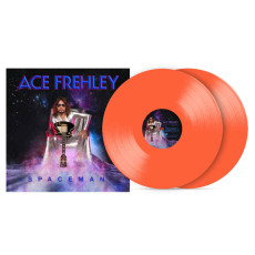 2LP / Frehley Ace / Spaceman / Neon Orange / Vinyl / 2LP