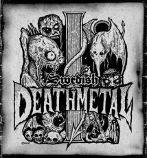 3CD / Various / Swedish Death Metal / Digipack / 3CD