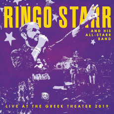 2LP / Starr Ringo / Live At The Greek Theatre 2019 / Color / Vinyl / 2LP