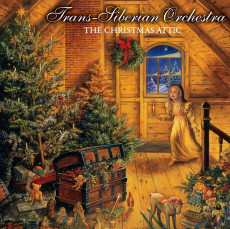 CD / Trans-Siberian Orchestra / Christmas Attic