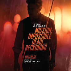 2CD / OST / Mission:Impossible:Dead Reckoning Part One / Balfe L. / 2CD