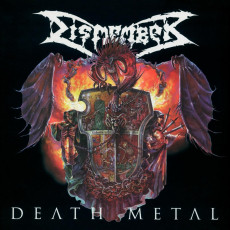CD / Dismember / Death Metal / Reedice 2023