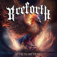 CD / Breforth / Metal In My Heart