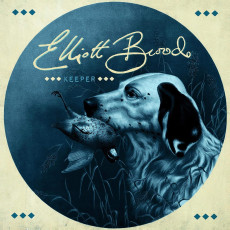 LP / Brood Elliott / Keeper / Silver / Vinyl