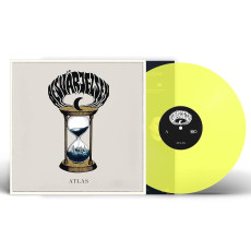 LP / Besvarjelsen / Atlas / Neon Yellow / Vinyl