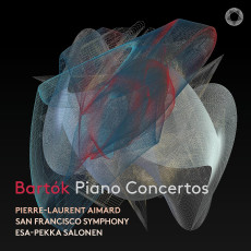 CD / Bart�k / Piano Concertos / Pierre-Laurent Aimard