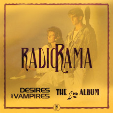 2CD / Radiorama / Desires and Vampires / The 2nd Album / 2CD
