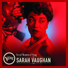 LP / Vaughan Sarah / Great Women of Song:Sarah Vaughan / Vinyl