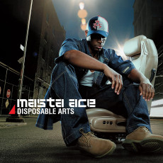 2LP / Masta Ace / Disposable Arts / Vinyl / 2LP