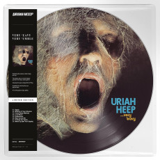LP / Uriah Heep / Very'Eavy Very'Umble / Picture / Vinyl
