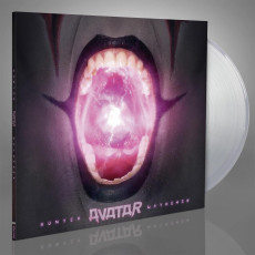 LP / Avatar / Hunter Gatherer / Transparent / Limited / Vinyl