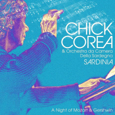 CD / Corea Chick / Sardinia / Digipack