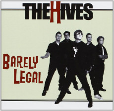 CD / Hives / Barely Legal