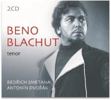 2CD / Blachut Beno / Bedich Smetana,Antonn Dvok / 2CD