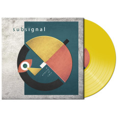 LP / Subsignal / A Poetry Of Rain / Yellow / Vinyl