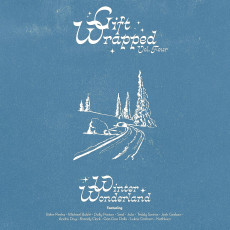 LP / Various / Gift Wrapped Vol. 4: Winter Wonderland / White / Vinyl