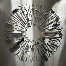 2LP / Carcass / Surgical Steel / Red,Splatter,Gatefold / Vinyl / 2LP