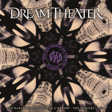 2LP/CD / Dream Theater / Making of Scenes From a Memory / LNF / Color / Vinyl