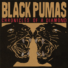 LP / Black Pumas / Chronicles Of Diamonds / Red / Vinyl